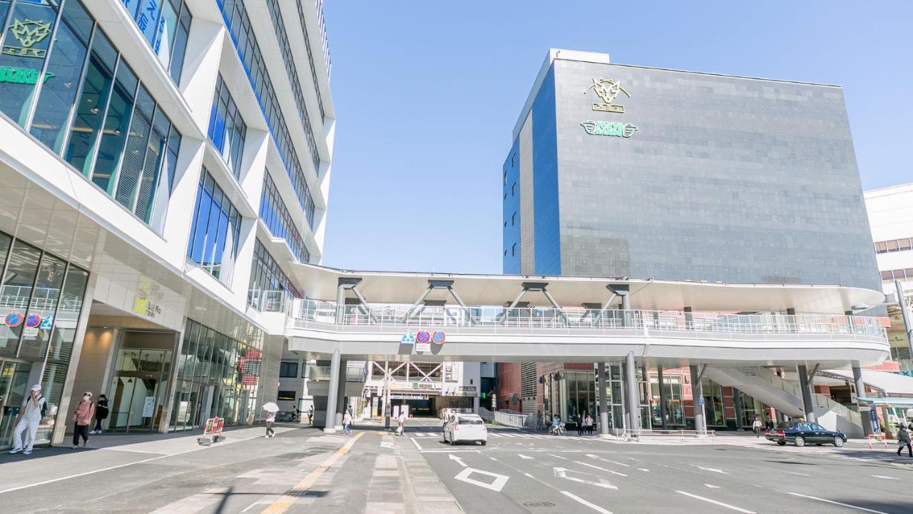 토요코 인 카고시마 추오-에키 히가시-구치 가고시마 외부 사진