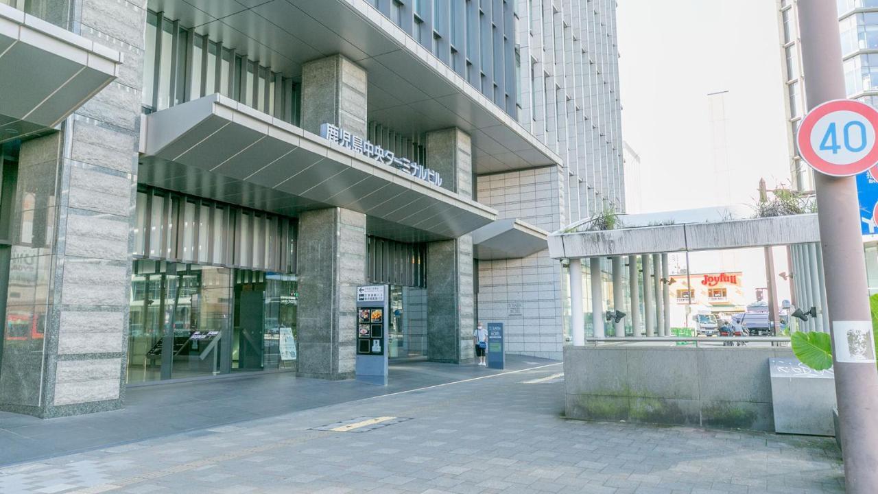 토요코 인 카고시마 추오-에키 히가시-구치 가고시마 외부 사진